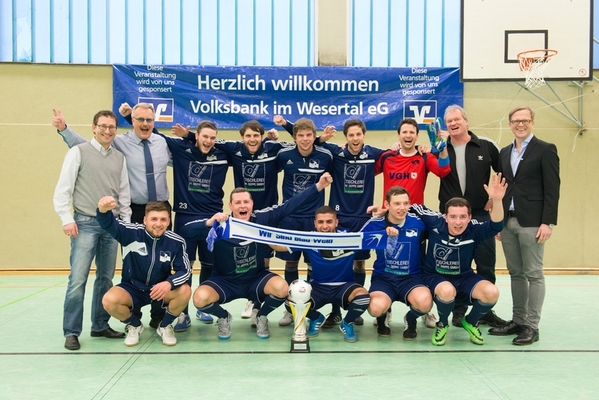 Volksbank-im-Wesertal Cup 2016 - © www.dewezet.de